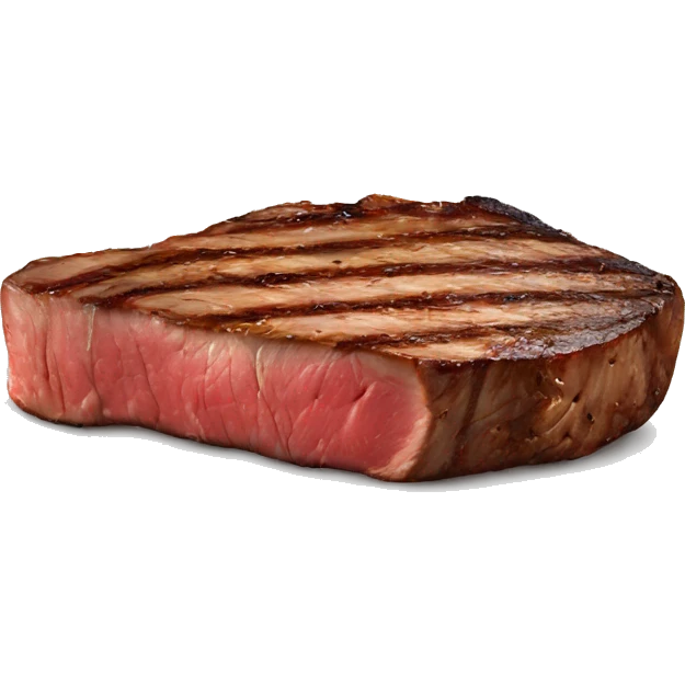 Steak emoji