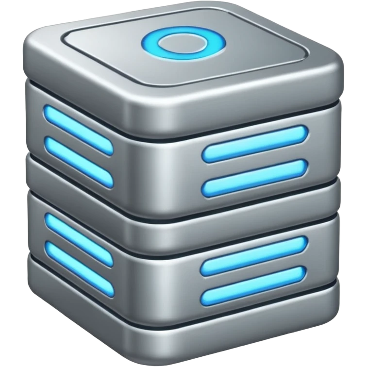 database emoji