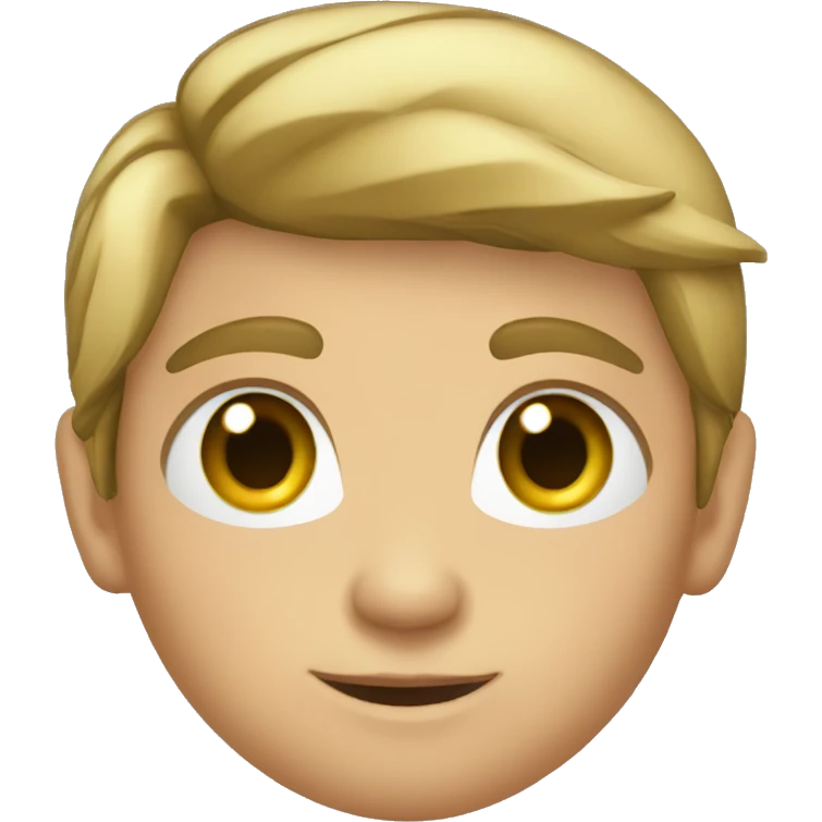 Young archer emoji