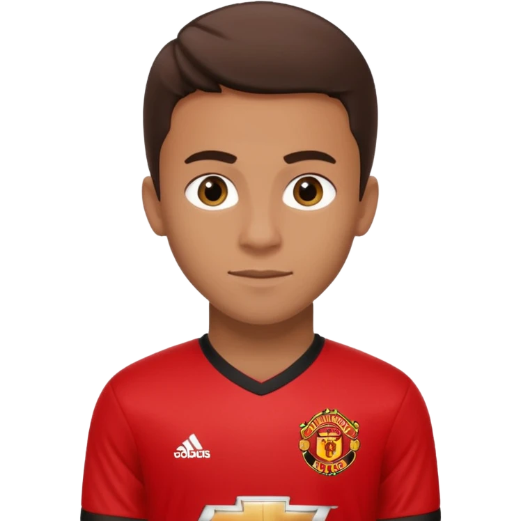 man Utd emoji