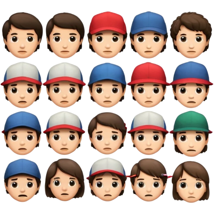 Stranger things emoji  emoji
