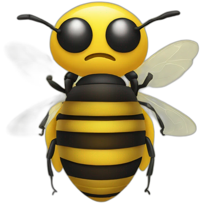 Biene emoji