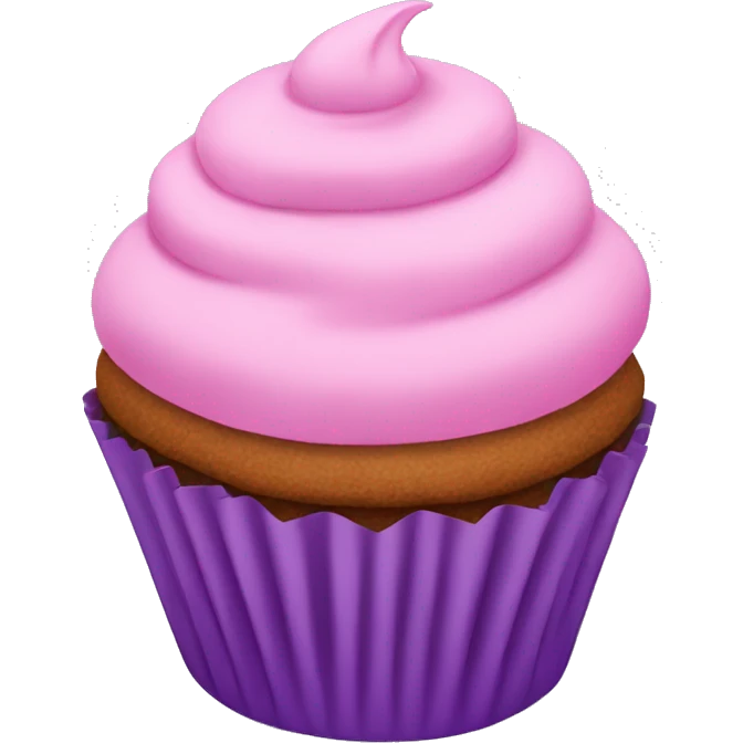 cupcake emoji