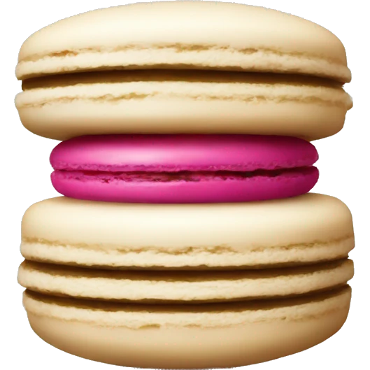 macaroon emoji