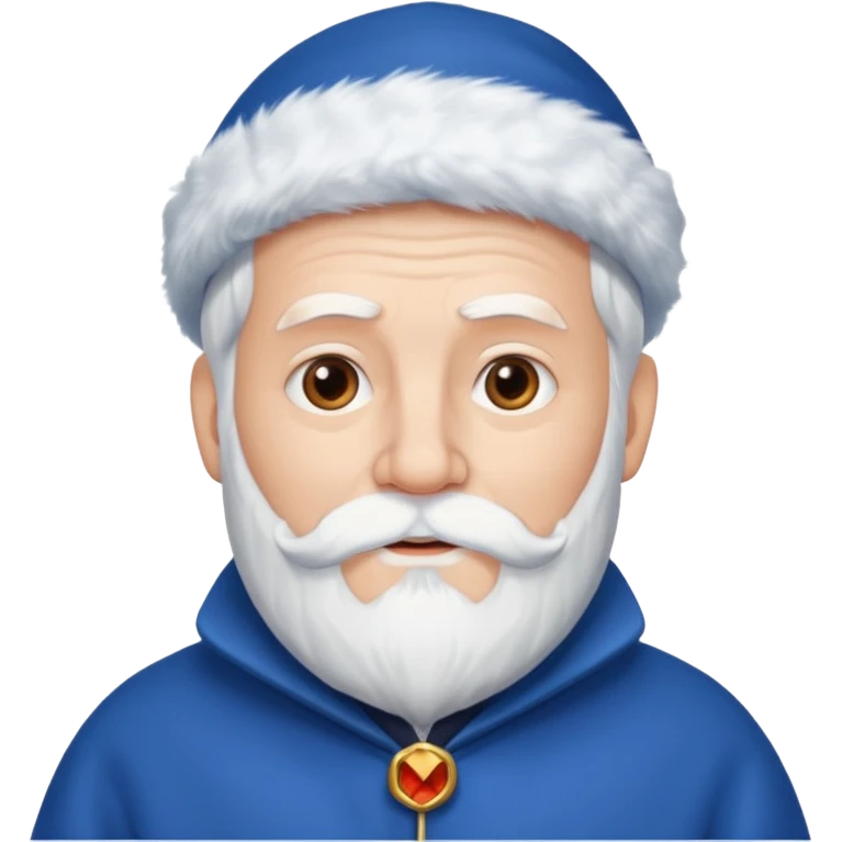 Father Frost emoji