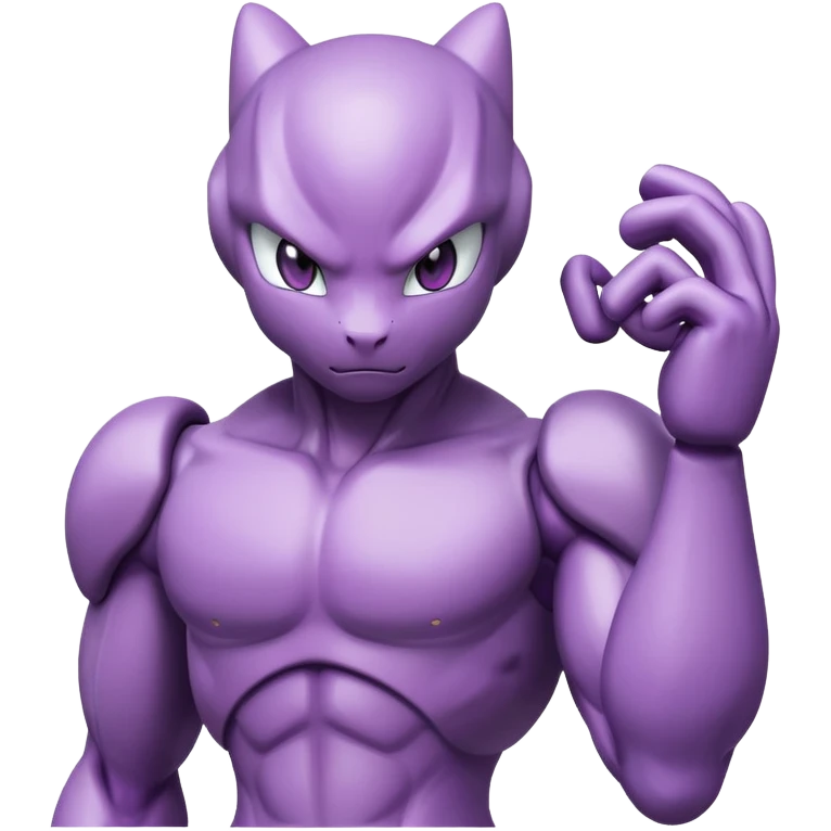 Mewtwo emoji