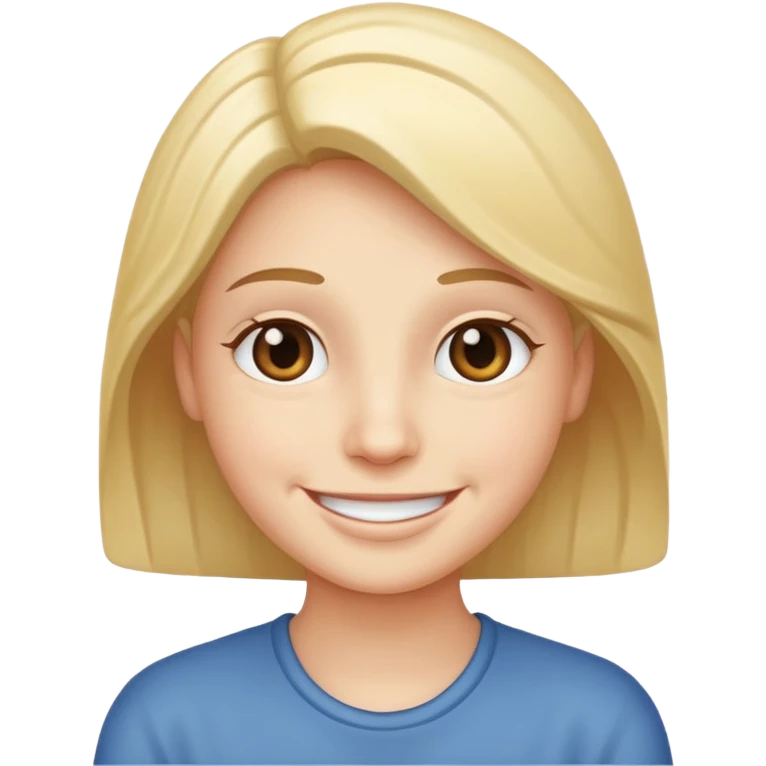 hopeful emoji