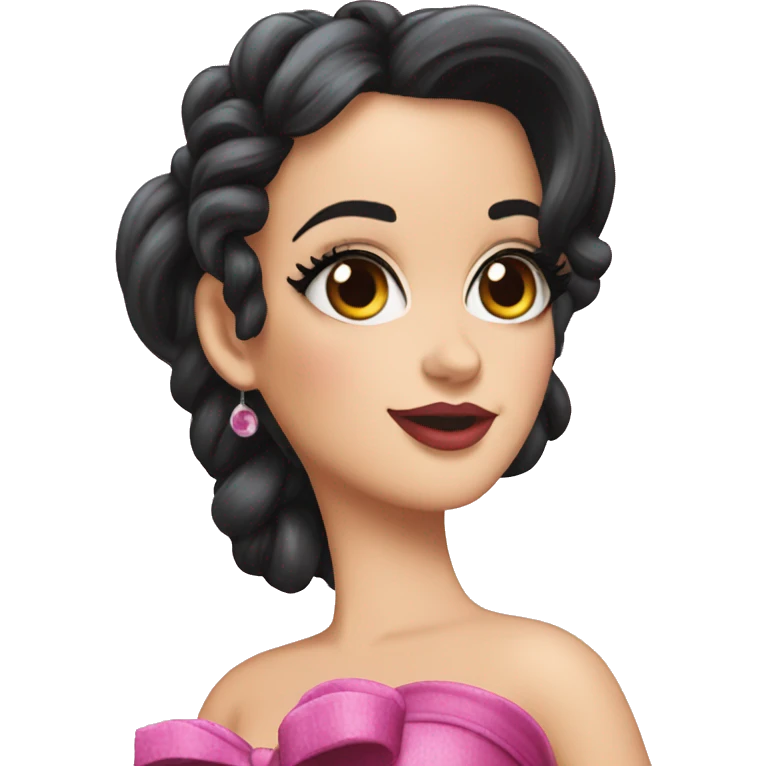 Katy Perry in Californnia Girls emoji