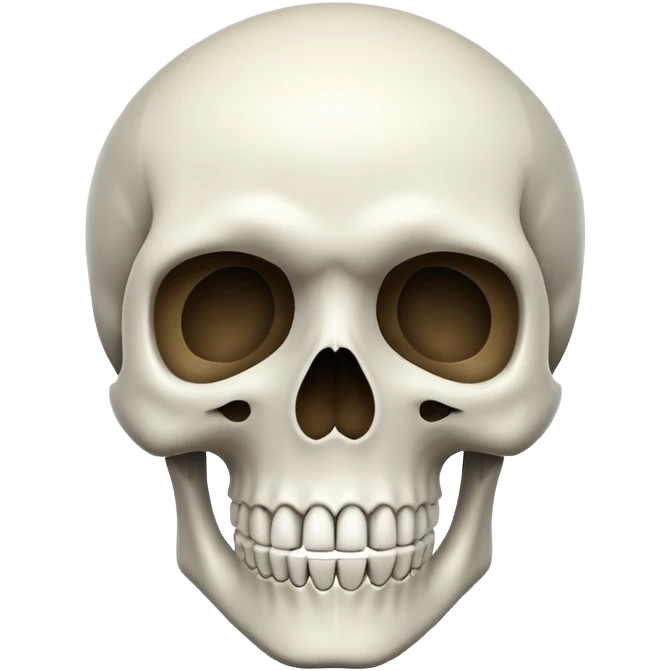 skull emoji