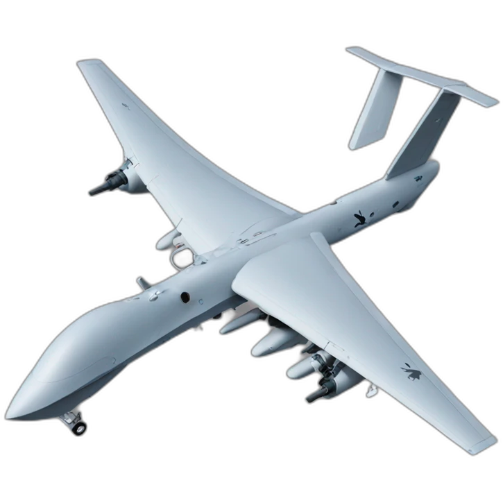 MQ-9 Reaper Drone emoji