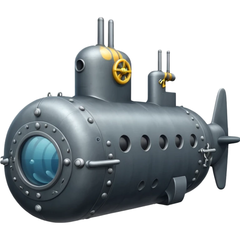 submarine emoji