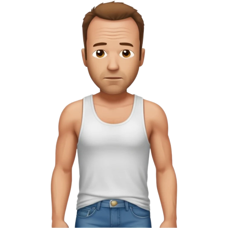 John McClane emoji