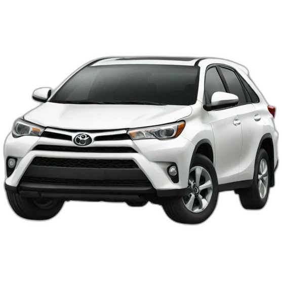 Toyota logo emoji