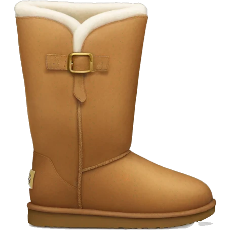Ugg boots emoji