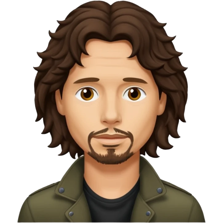 Chris Cornell emoji