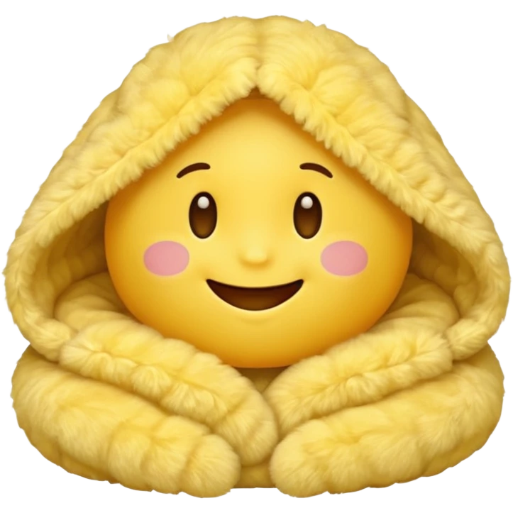 Cosy emoji emoji
