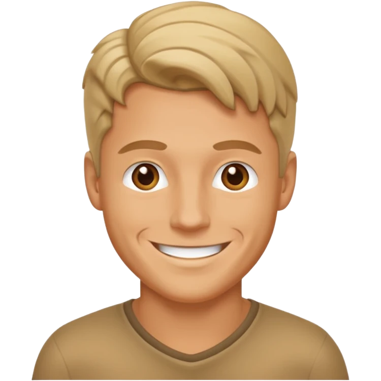 white man with locks emoji