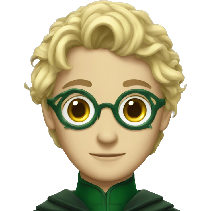 slytherin emoji