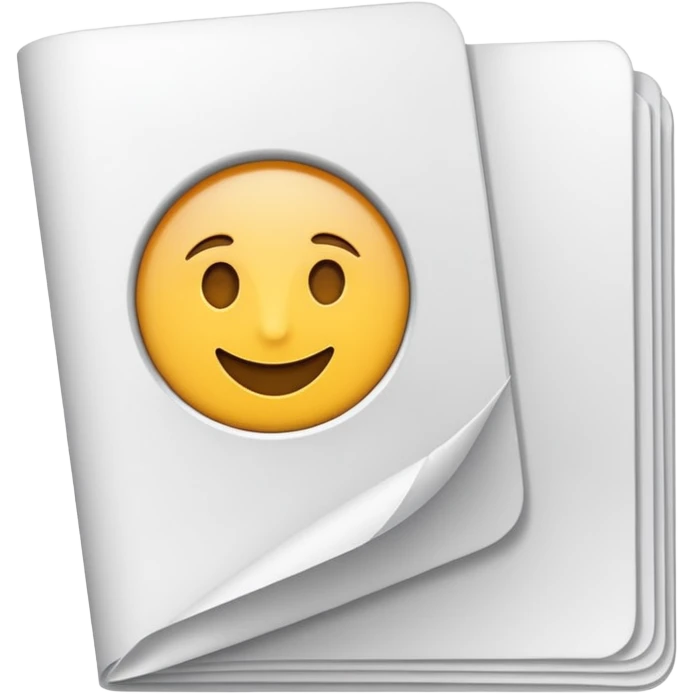 id document emoji