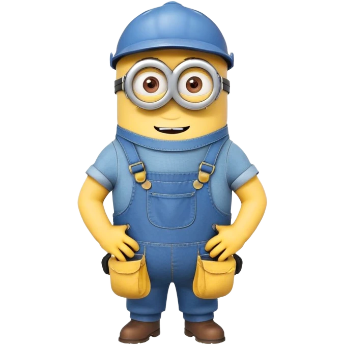 Minion emoji