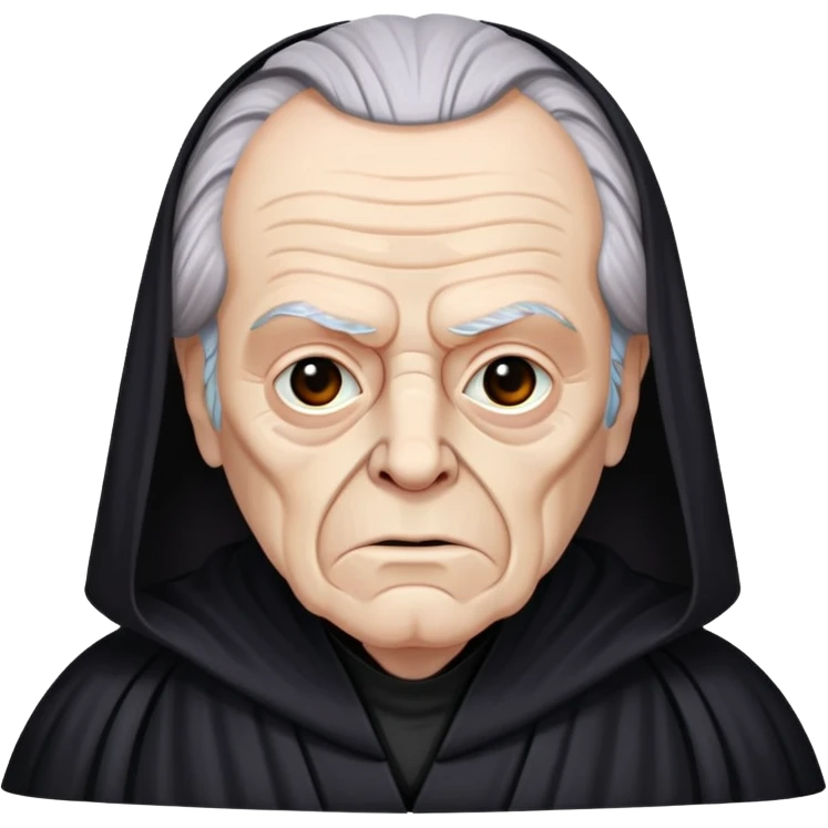 Empire Palpatine emoji