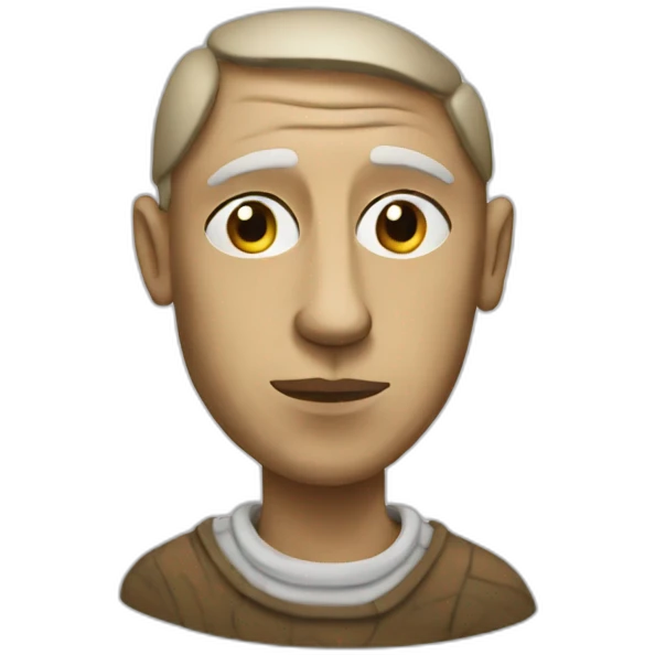 Picasso emoji
