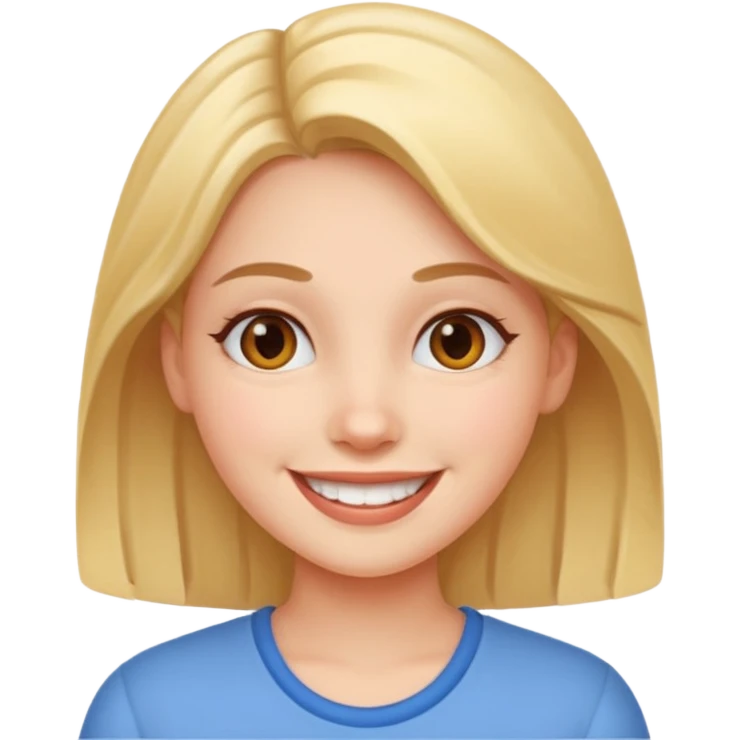 Garotas  emoji