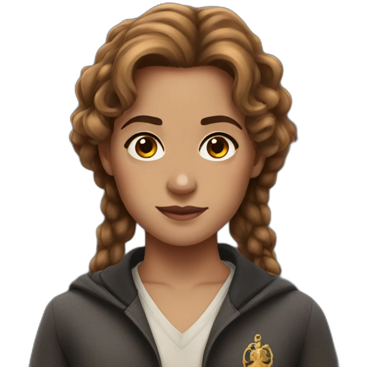 Hermione Granger emoji