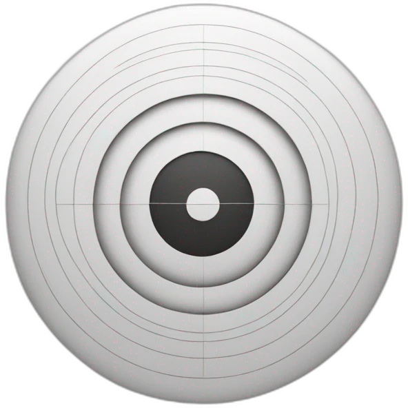 white target emoji