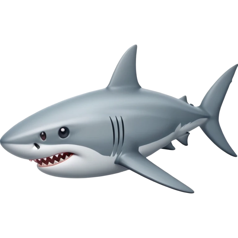 Shark  emoji
