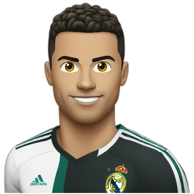 Ronaldo emoji