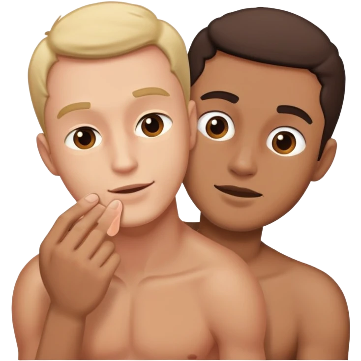 Gay sex emoji