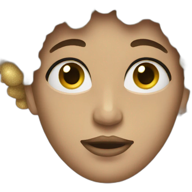 Glitter emoji