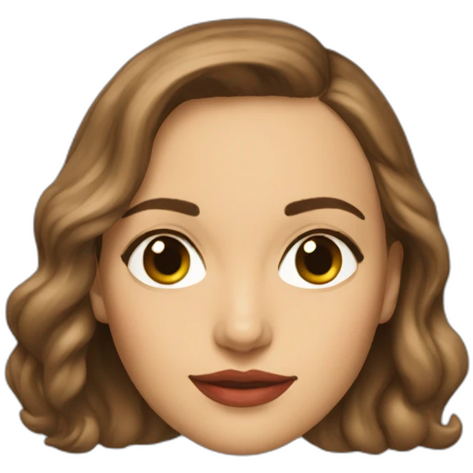 Nathalie portman emoji