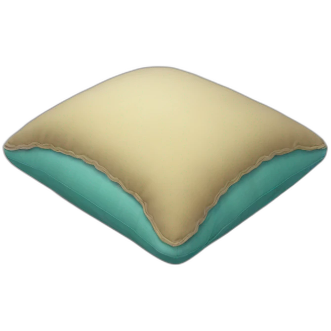 Coussin emoji
