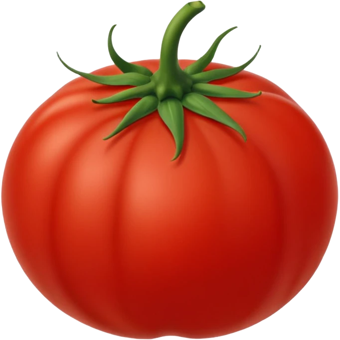 Tomatensauce emoji