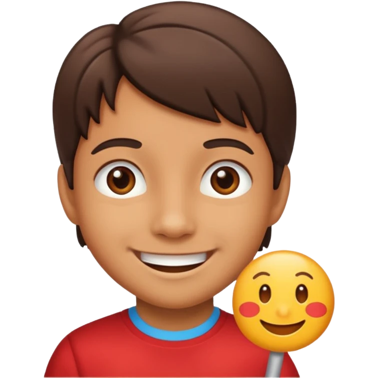 kinder kid emoji