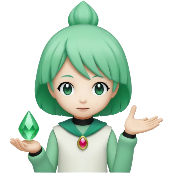 Ralts Pokémon  emoji