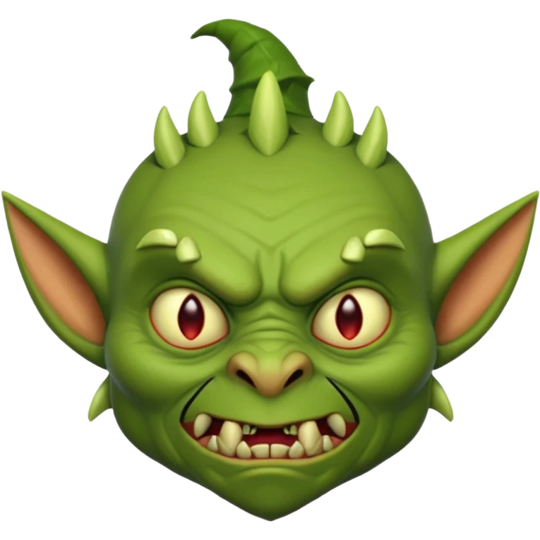 Goblin emoji