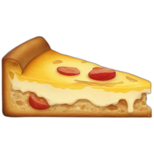 half slice t half slice p emoji