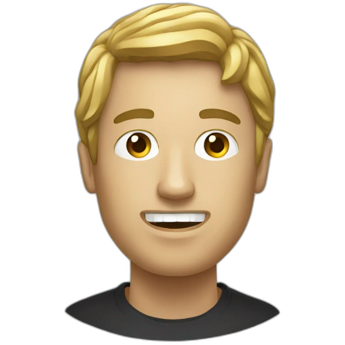 Symbol Bitcoin emoji