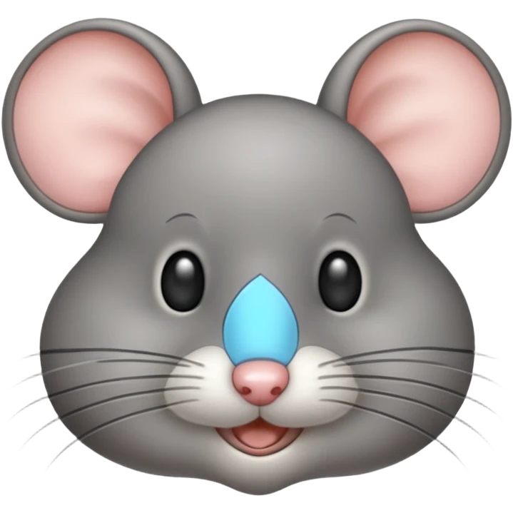 Mouse emoji