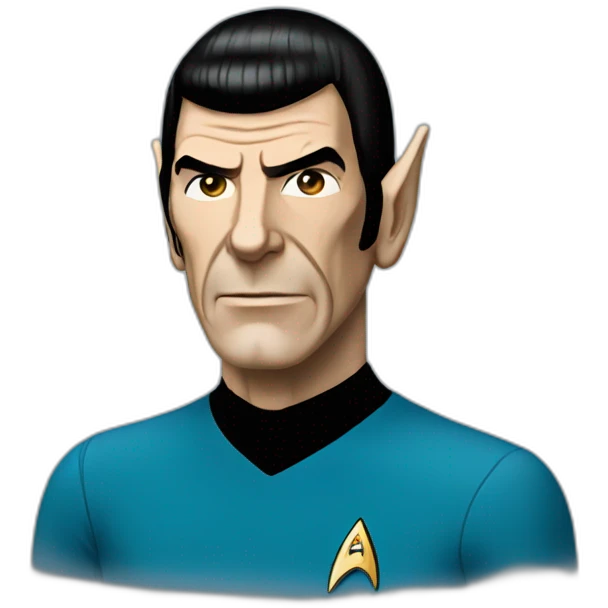 Spock emoji