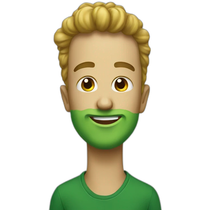 Greentick emoji