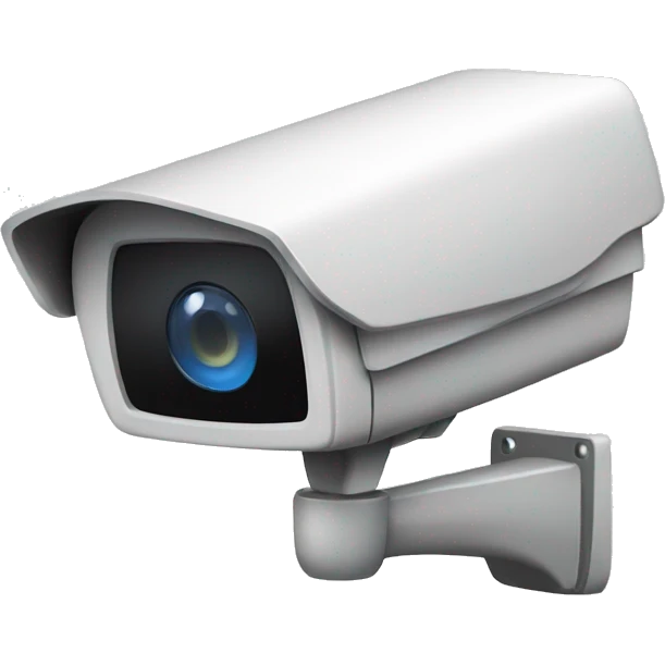 CCTV Camera emoji