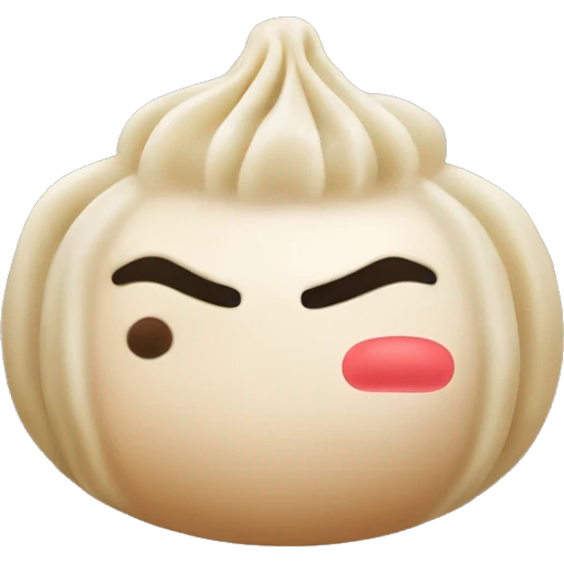 Xiao long bao  emoji