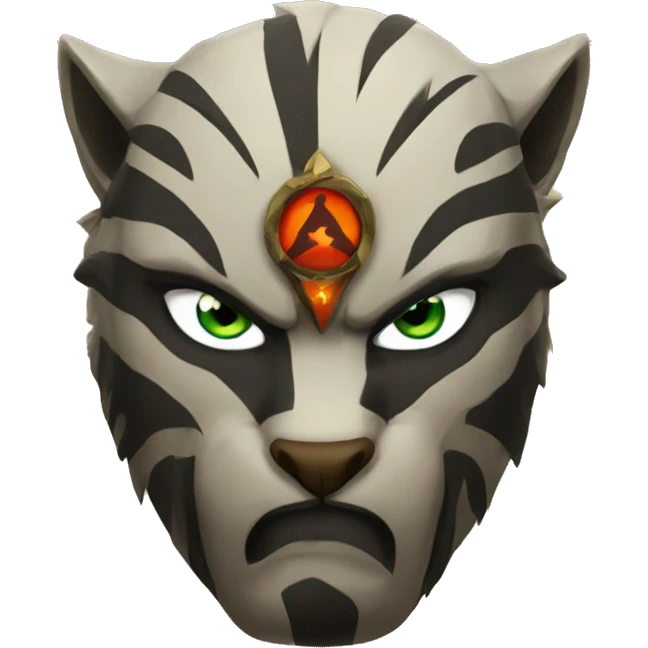 fury faction banner emoji