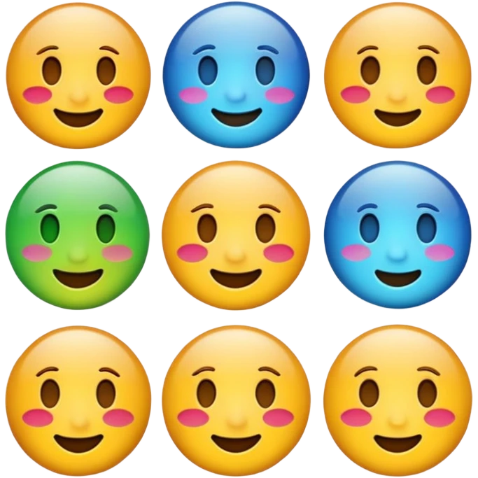 iphone emoji emoji