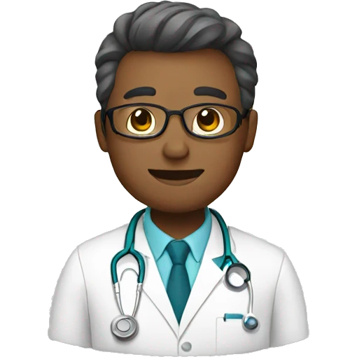 doctor emoji