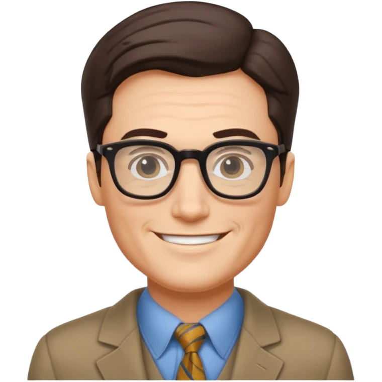 clark kent emoji